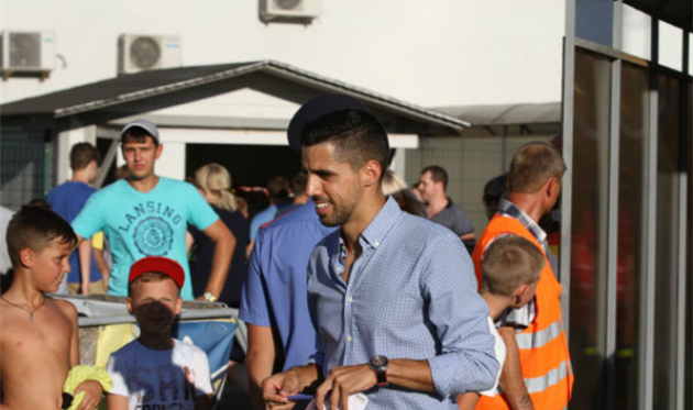 дарио друди, фк зирка