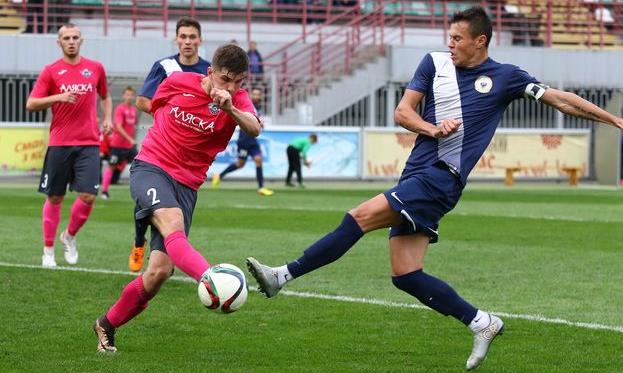 Десна поднялась на третье место, football.ua