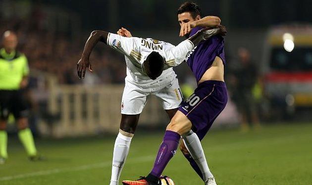 Мбайе Ньянг, Ненад Томович, фото getty images