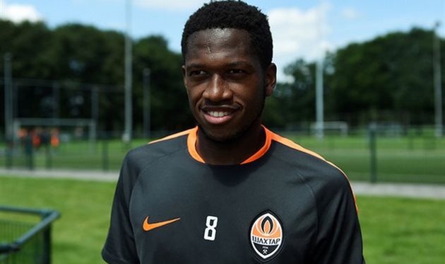 Фред, shakhtar.com