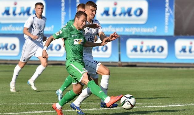 ПАВЕЛ КСЕНЗ, ФОТО БОГДАН ЗАЯЦ, FOOTBALL.UA