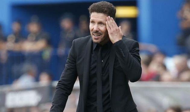 Диего Симеоне, Marca