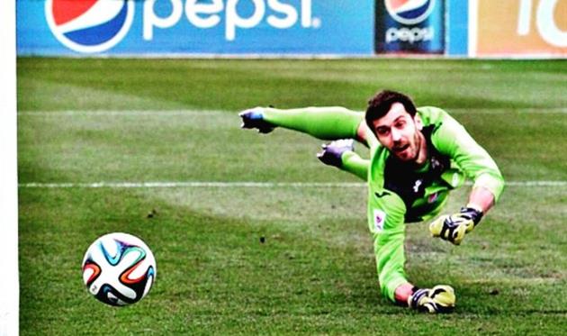 Дмитрий Безотосный, фк габала