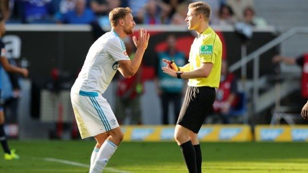 бенедикт хеведес, фк шальке