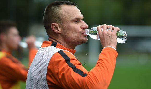 Вячеслав Шевчук, shakhtar.com