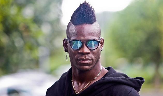 Марио Балотелли, Google