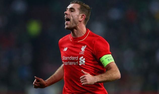 Джордан Хендерсон, Getty Images