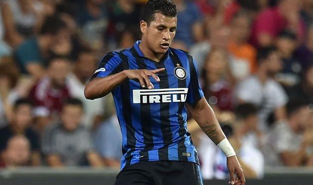 Джейсон Мурильо, Getty Images