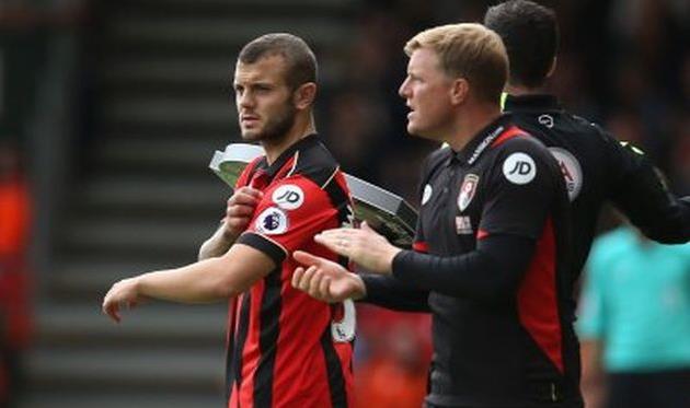 Джек Уилшир, Эдди Хау, Getty Images