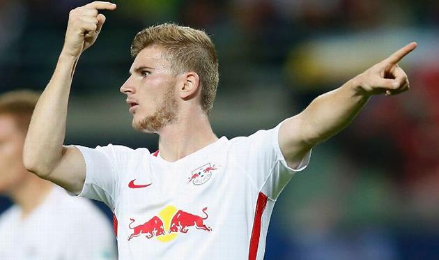 Тимо Вернер, ESPN