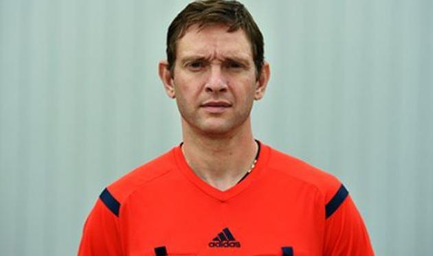Евгений Арановский, referee.ffu.org.ua