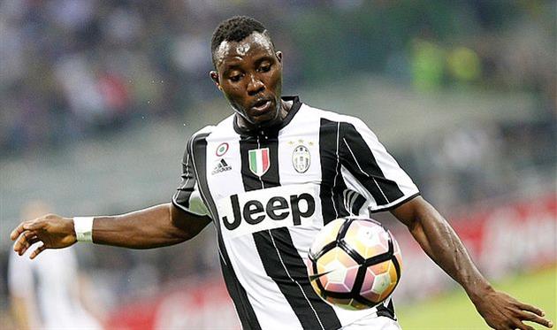 Квадво Асамоа, juventus.com