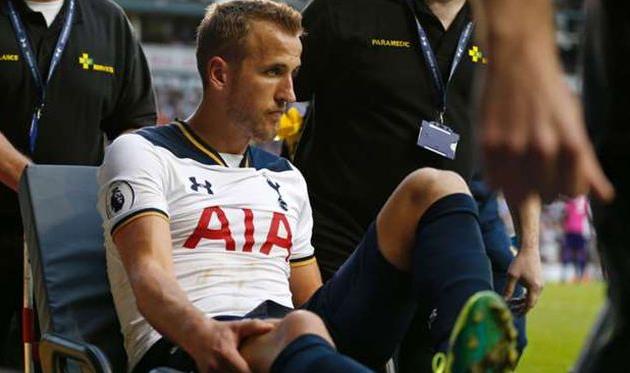 Харри Кейн, goal.com