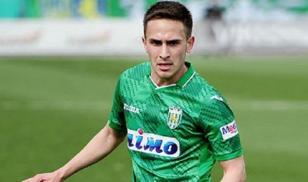 Амбросий Чачуа, football24.ua