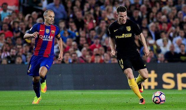 Кевин Гамейро (справа), espnfc.com