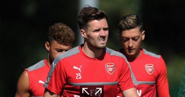 карл дженкинсон, twitter