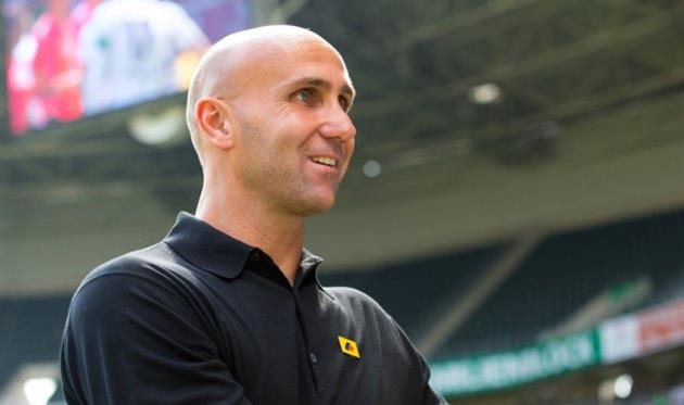 андре шуберт, фк боруссия м