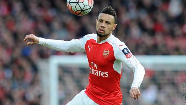 ФРАНСИС КОКЕЛЕН, ФК АРСЕНАЛ