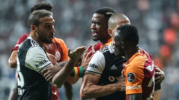 Стамбульское дерби завершилось миром, haber10.com