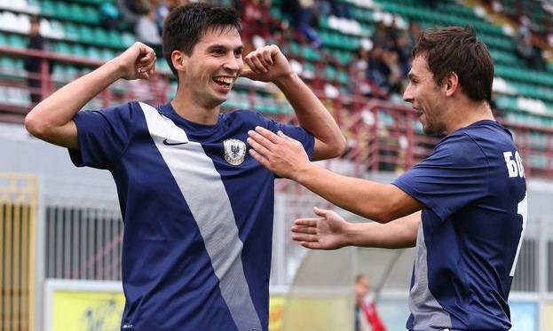 Банасевич оформил дубль, football.ua