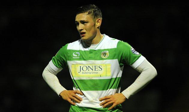 Коннор Робертс, Sky Sports