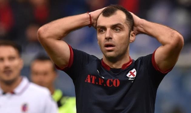 Горан Пандев, Getty Images