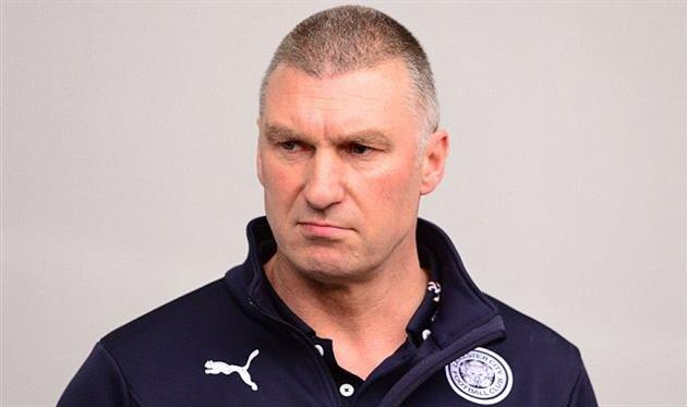 Найджел Пирсон, getty images