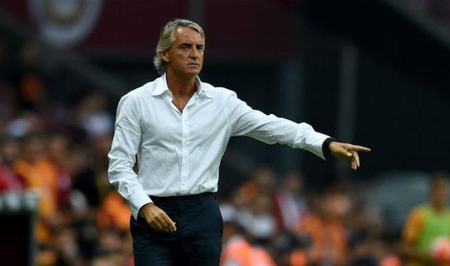 Роберто Манчини, Getty Images