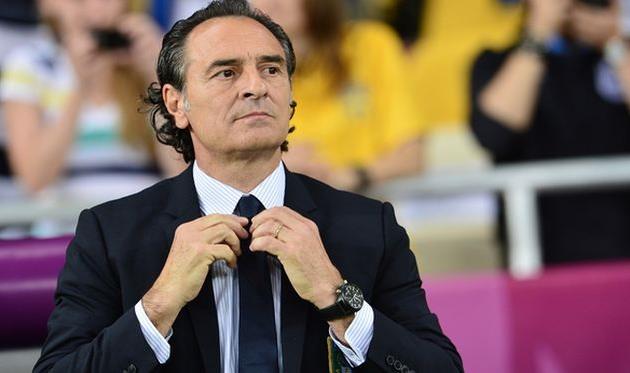 Чезаре Пранделли, Getty Images