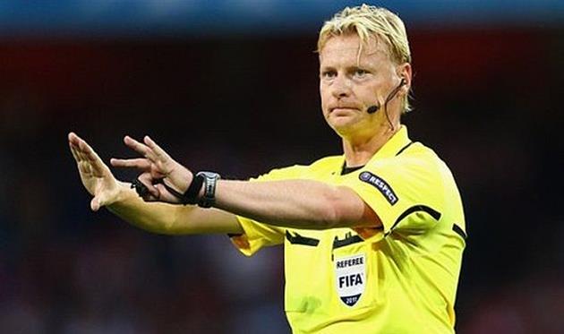 Кевин Блом, ffu.org.ua