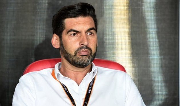 Паулу Фонсека, shakhtar.com