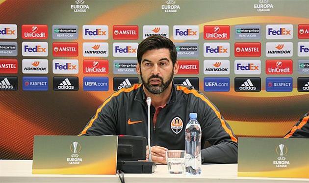 Паулу Фонсека, football.ua