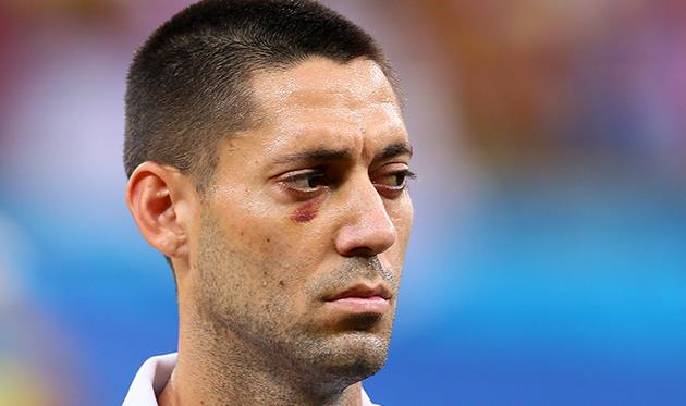 Клинт Дэмпси, usatthebiglead