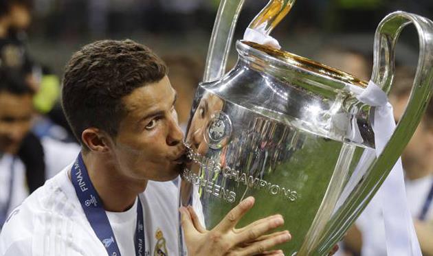 Криштиану Роналду, AS