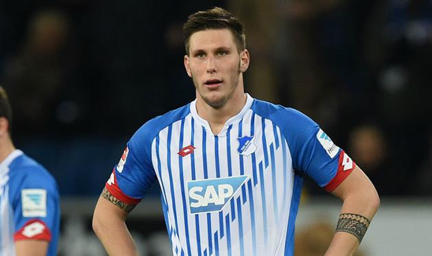 Николас Зюле, metro