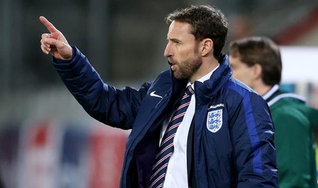 Гарет Саутгейт, the guardian