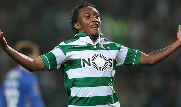 Желсон Мартинш, record.xl.pt