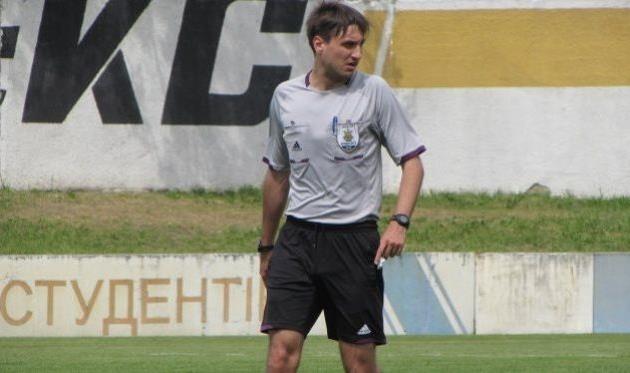 Шахтер и Зарю рассудит Николай Балакин, Football.ua