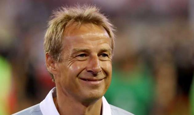 Юрген Клинсманн, Getty Images
