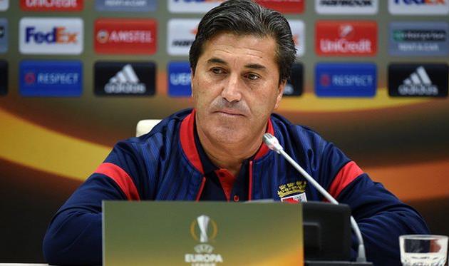 Жозе Пезейру, shakhtar.com