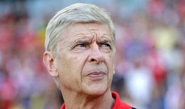 Арсен Венгер, Getty images