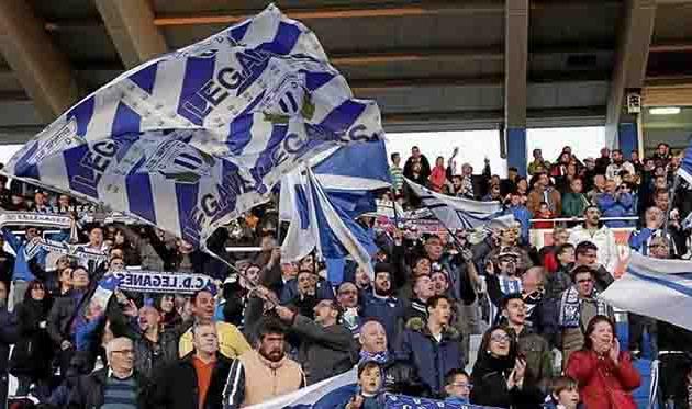 Леганес, Google