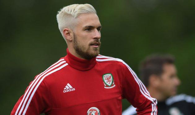 Аарон Рэмси, Getty Images