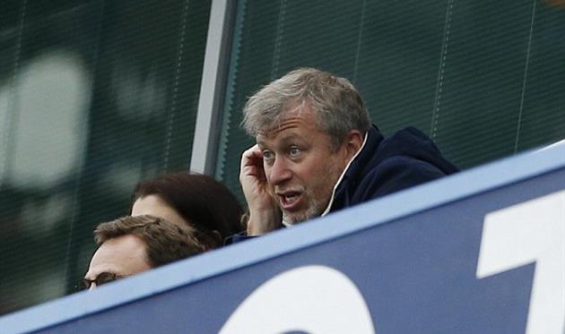 роман абрамович, reuters