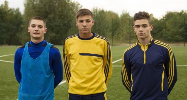 слева направо: Нестеренко, Малеваный, Близно, metalist1925.com