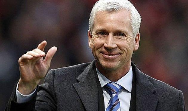 Алан Пардью, Getty Images