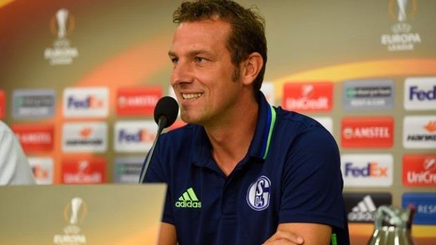 маркус вайнцирль, фк шальке