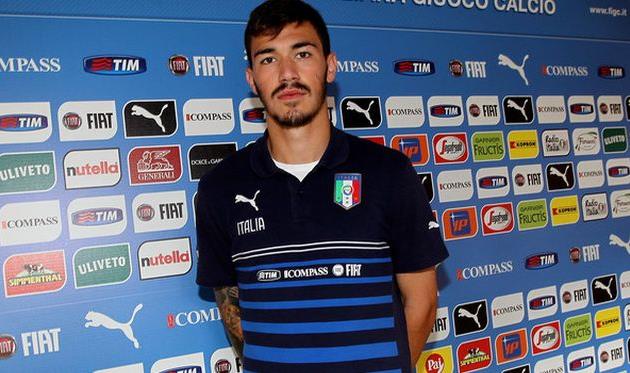 Алессио Романьоли, Getty Images