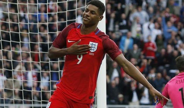 Маркус Рашфорд, Getty Images