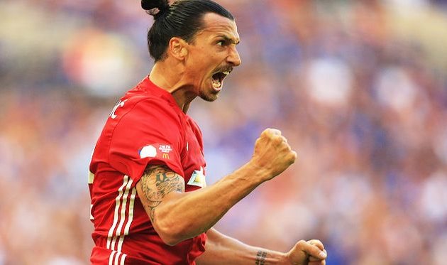 Златан Ибрахимович, Getty Images